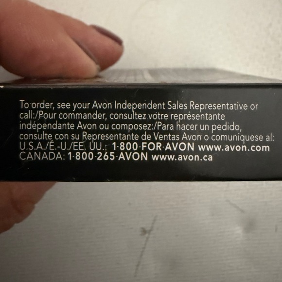 Avon Ideal Flawless Cream Concealer Medium New Makeup Face Corrector - Picture 6 of 10